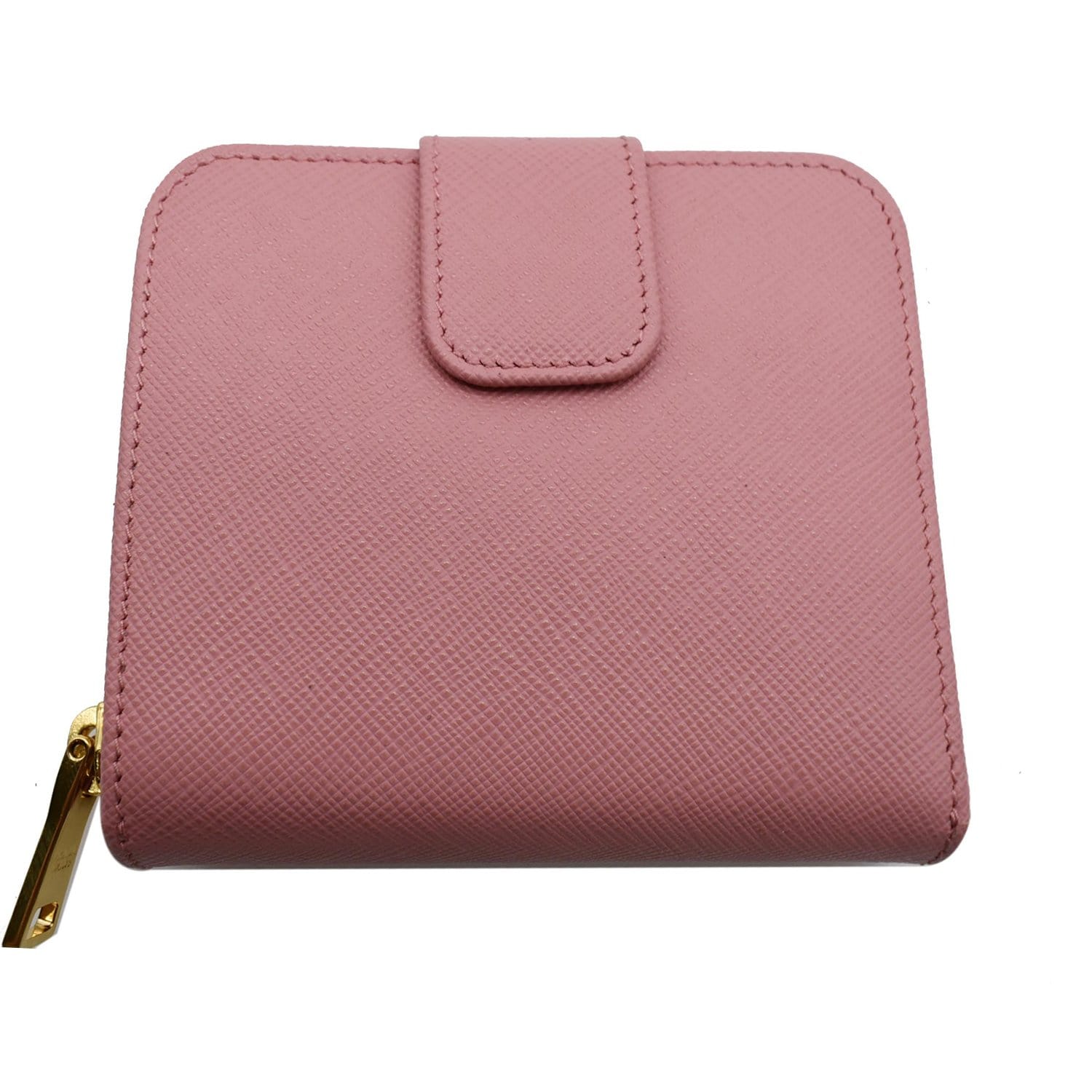 Prada Pre-owned Women's Wallet - Pink - One Size