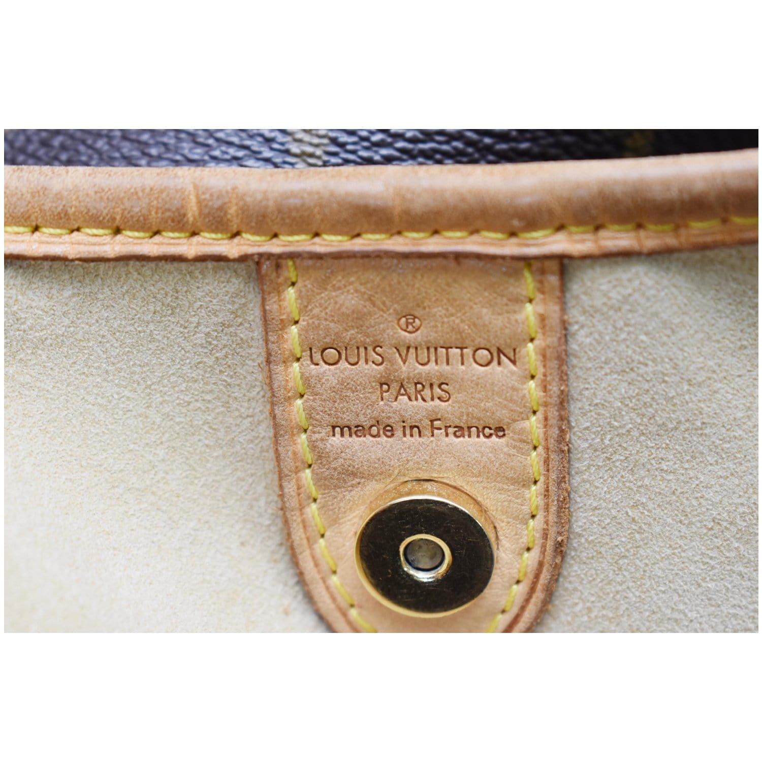 Louis Vuitton Brown Python Galliera PM QJB0V76V0F001