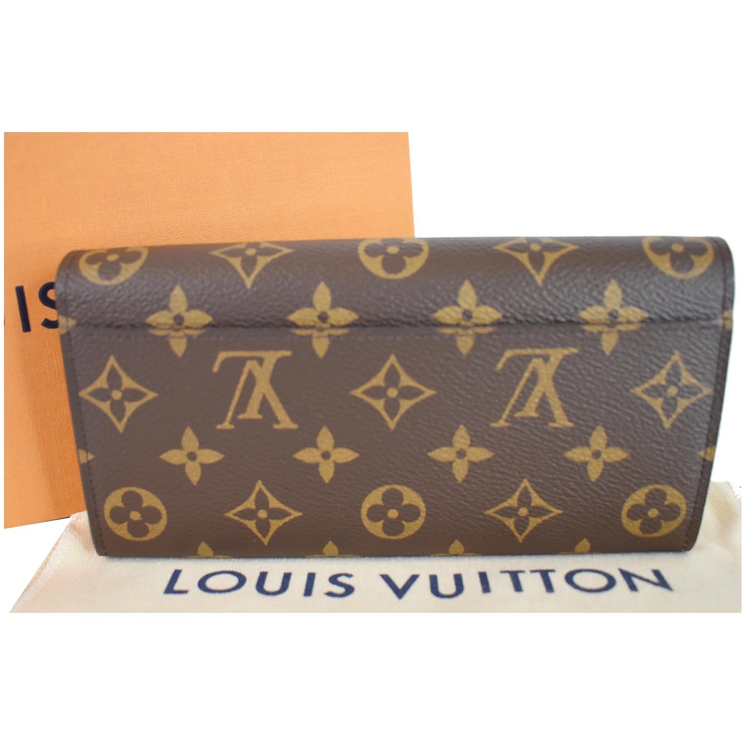 Louis Vuitton Sarah Wallet 347205