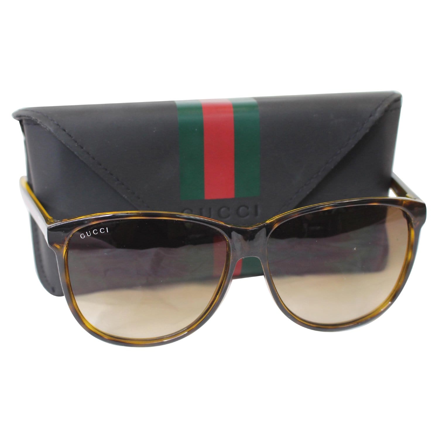 GUCCI GG 1636/S 7919M Sunglasses Havana