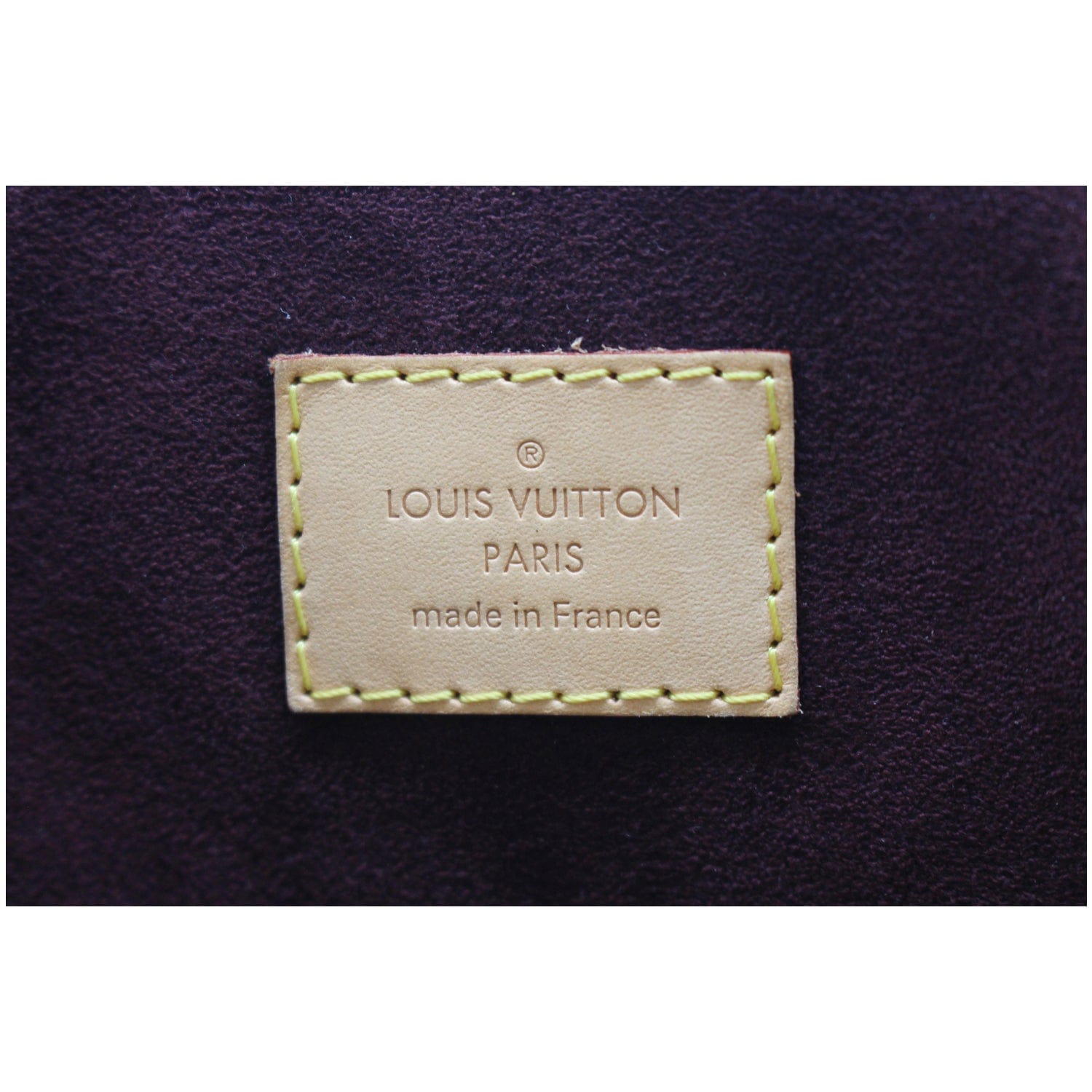 Bolsa com Alça Louis Vuitton Retiro MM Monogram Original - DUQ507