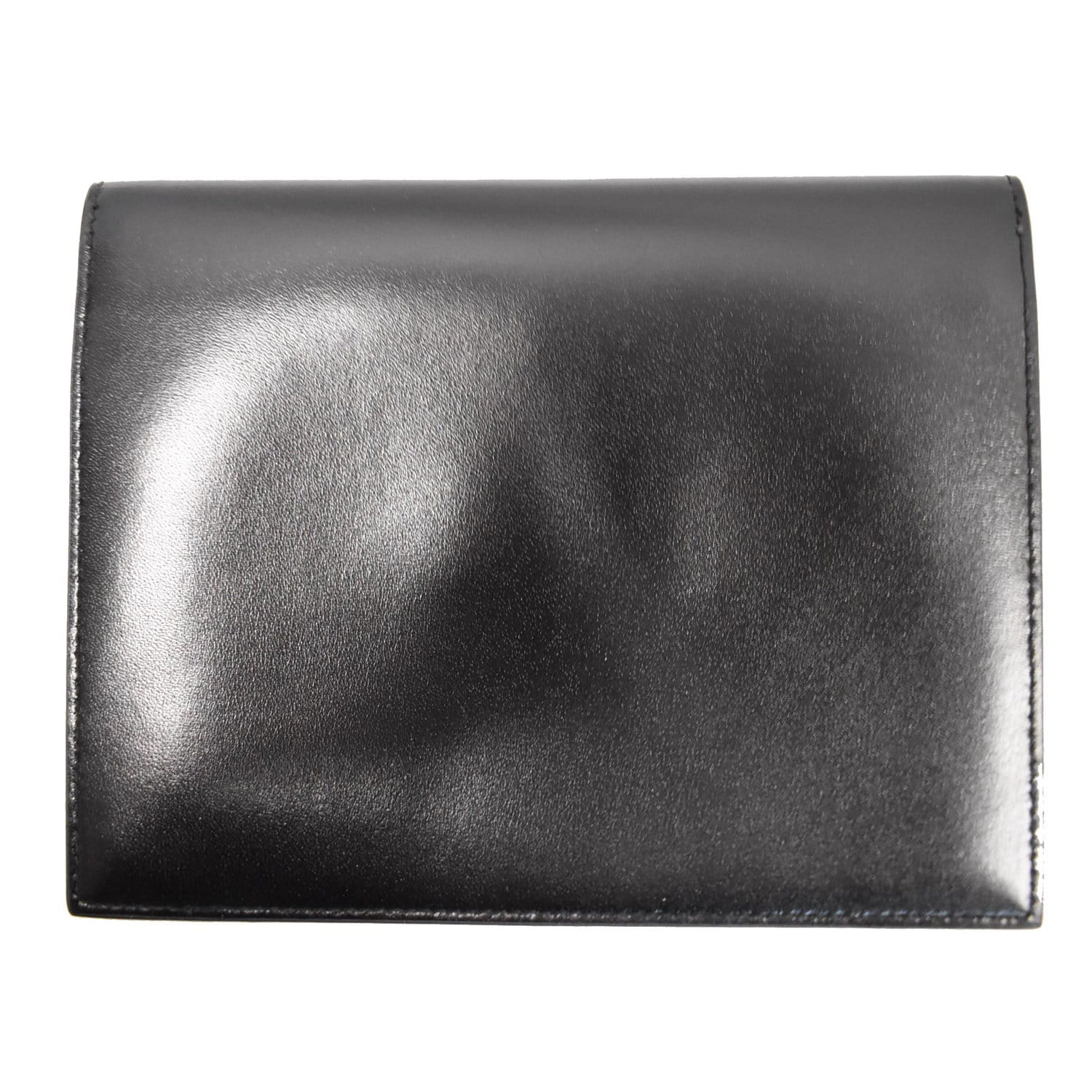 Saint Laurent - Uptown Textured-leather Pouch - Black