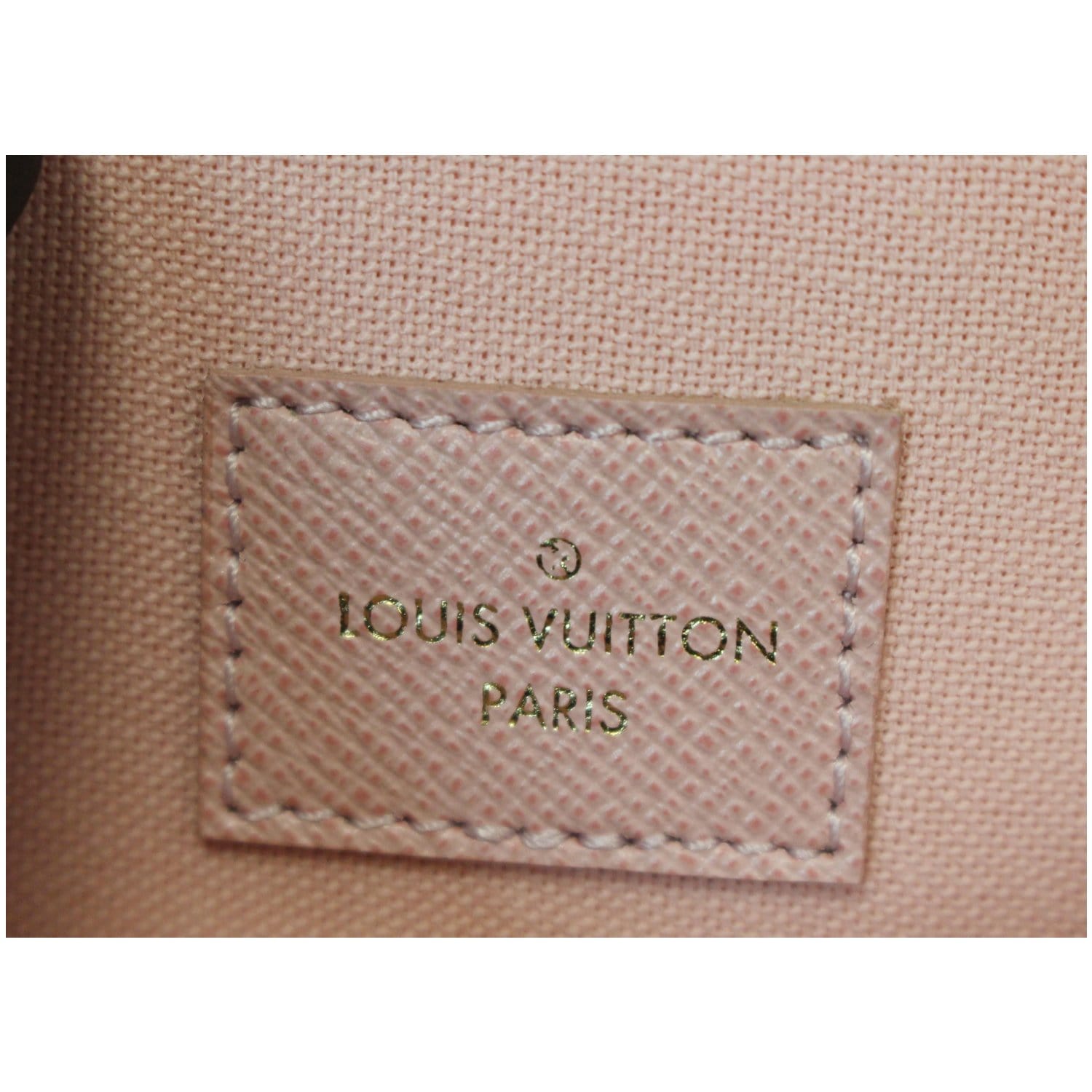 bolsa Louis Vuitton - felicie