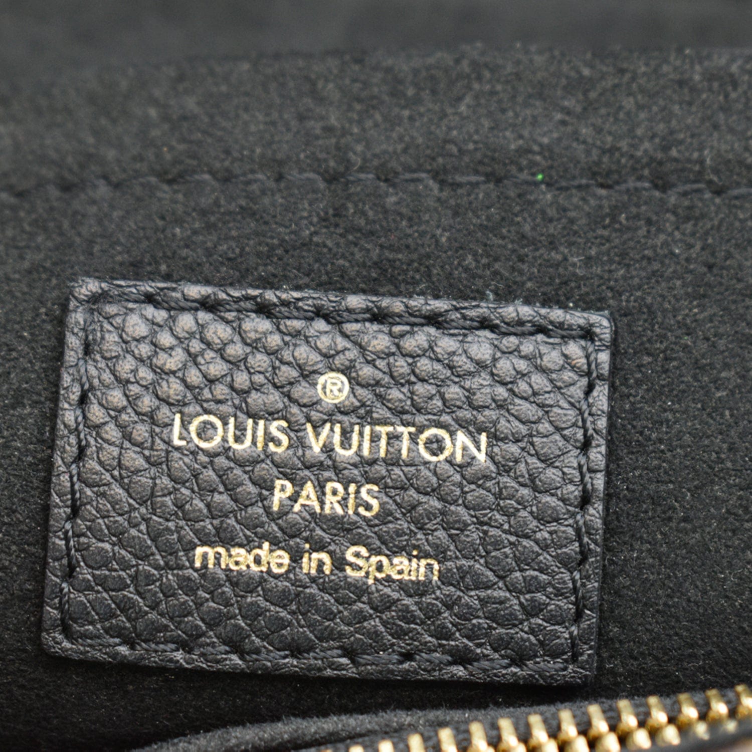 review] Louis Vuitton Saint Placide Noir
