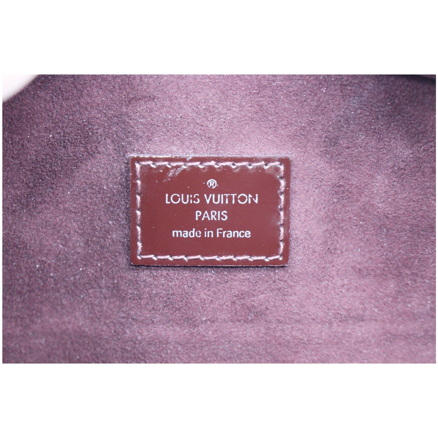Authentic Louis Vuitton Pont Neuf Tote Bag Black Electric Epi Leather