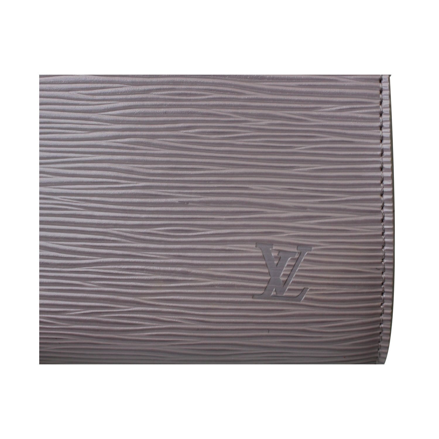 Louis Vuitton Epi Pochette Accessoires 24 M5294A Handbag Vanilla
