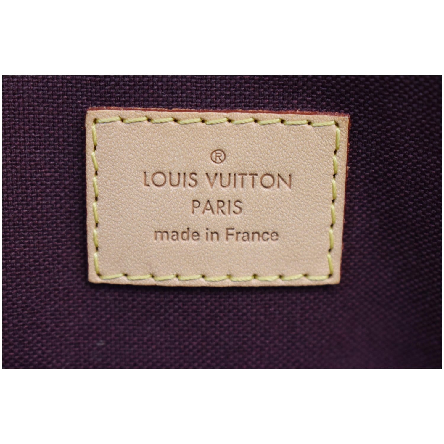 LOUIS VUITTON Monogram Turenne GM 225791
