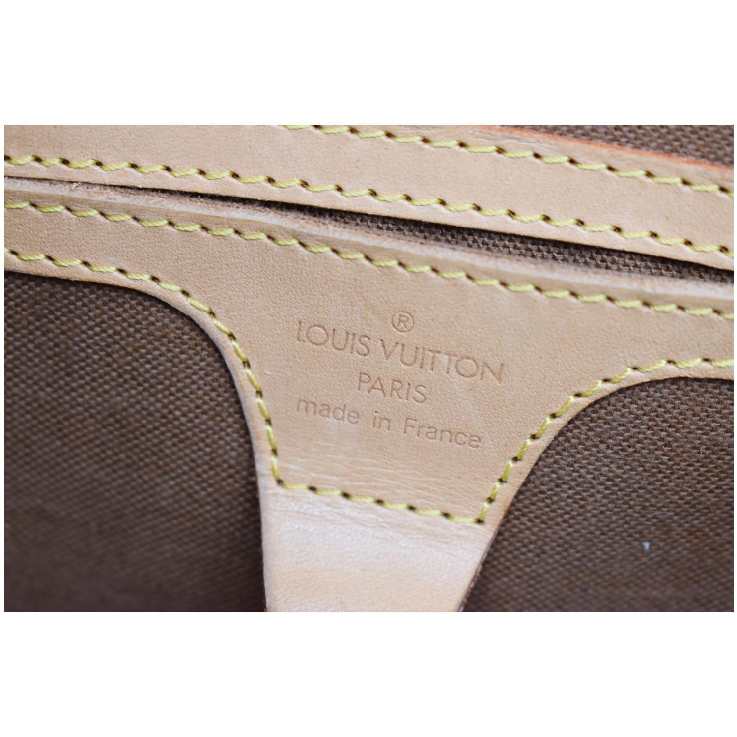 Louis Vuitton Ellipse PM Monogram Hand Bag - The  Community