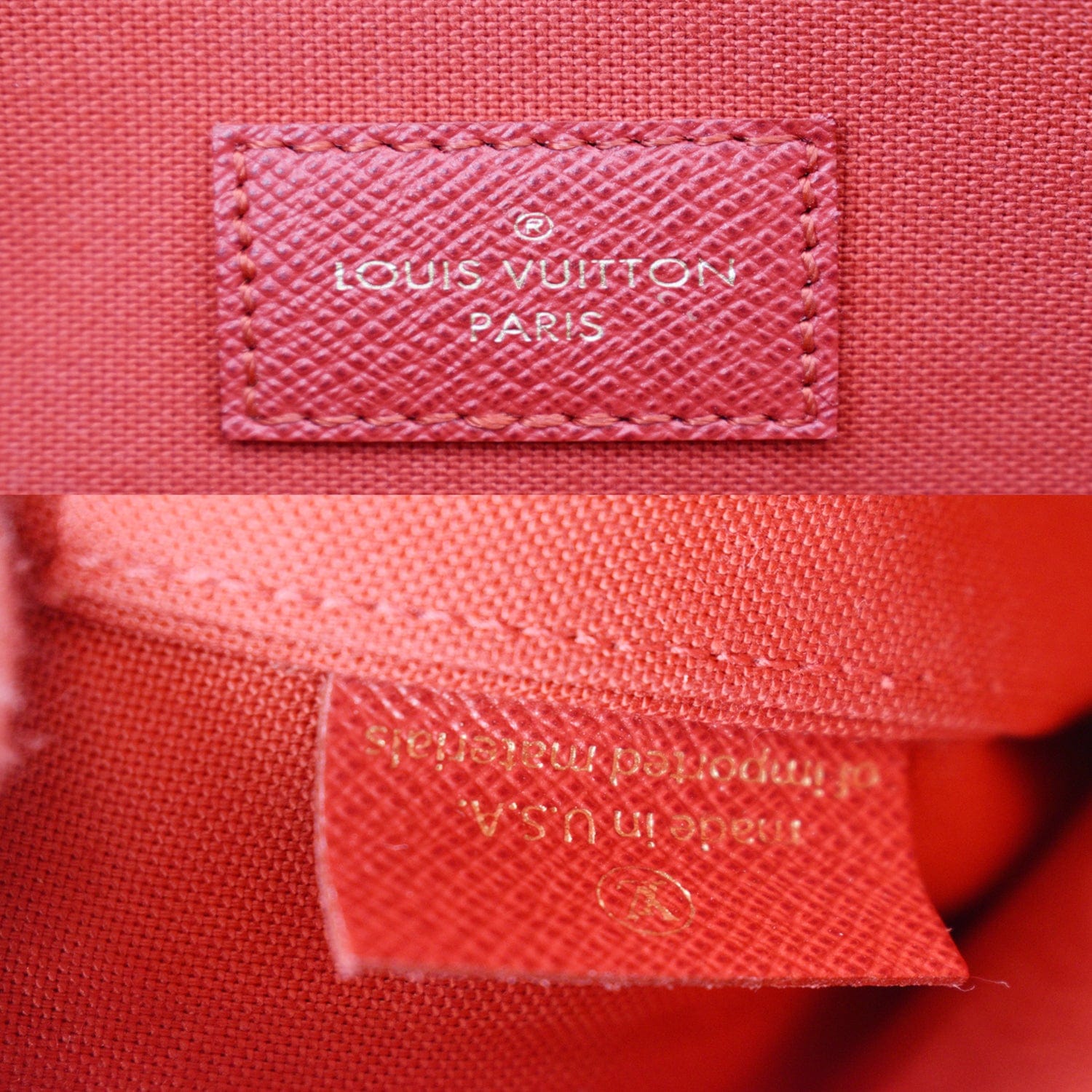 Louis Vuitton Felicie Pochette Damier Brown 2474951