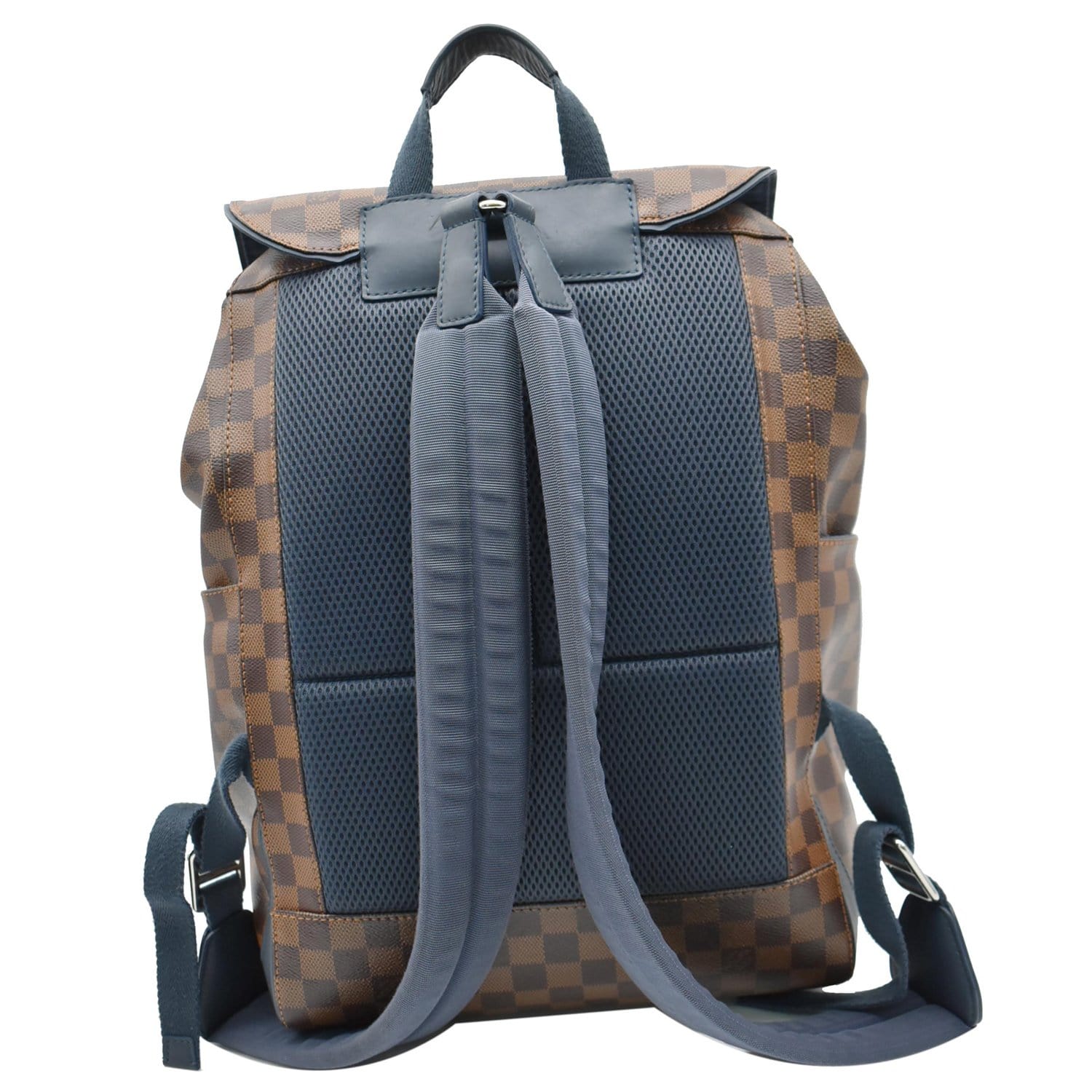 Louis Vuitton 2019 Chalk Leather Limited Edition Backpack · INTO