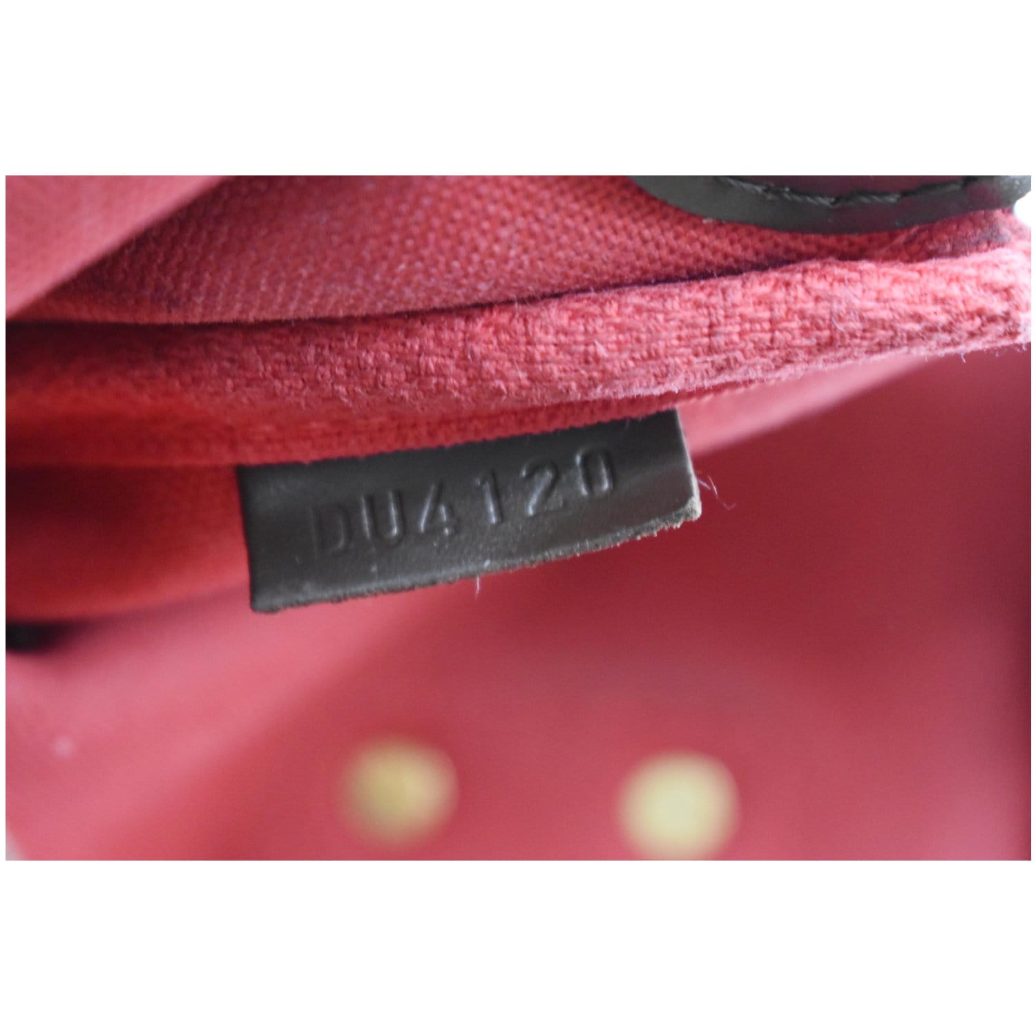 Dark Brown (Damier Ebene) Adjustable Leather Strap for LV Pochette, Alma,  Eva, Croisette, etc - Petite 1/2 inch (13mm) Wide