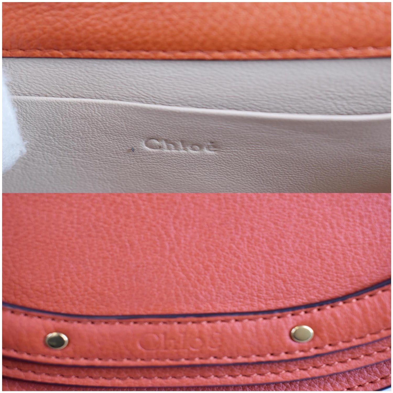 Chloe Nile Medium Bracelet Saddle Black Leather Shoulder Bag - MyDesignerly