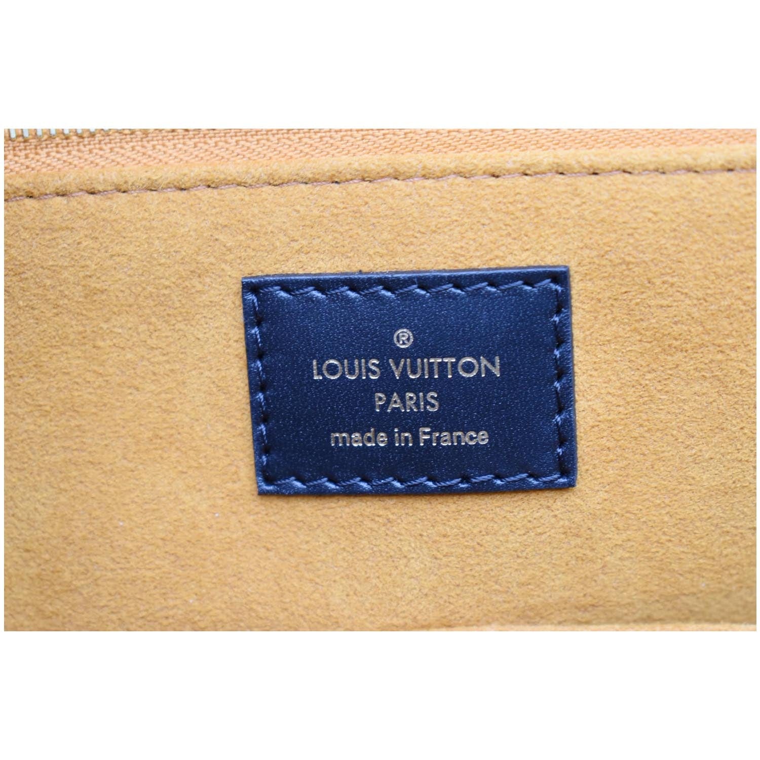 Louis Vuitton Empreinte OnTheGo GM Black – DAC