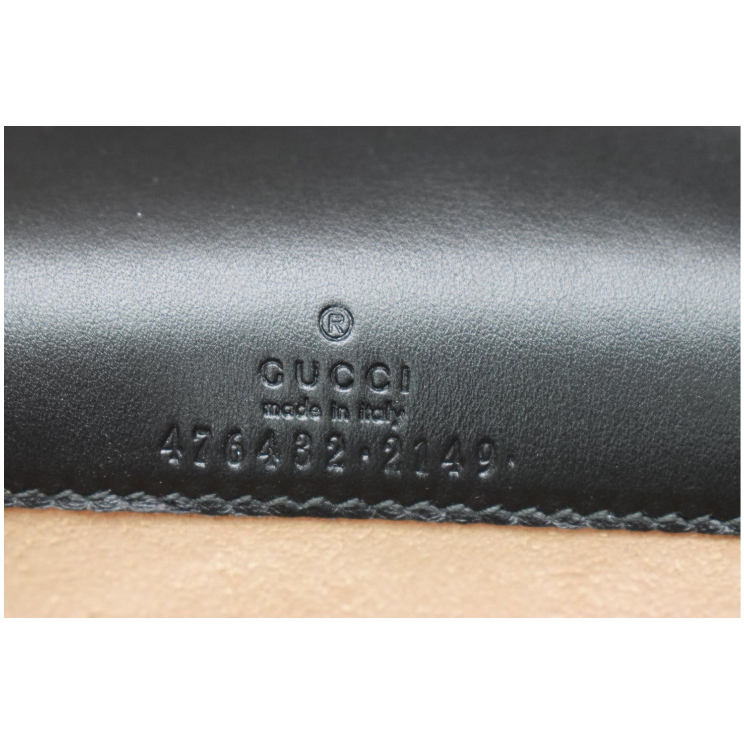 Gucci Dionysus GG Velvet Super Mini Black