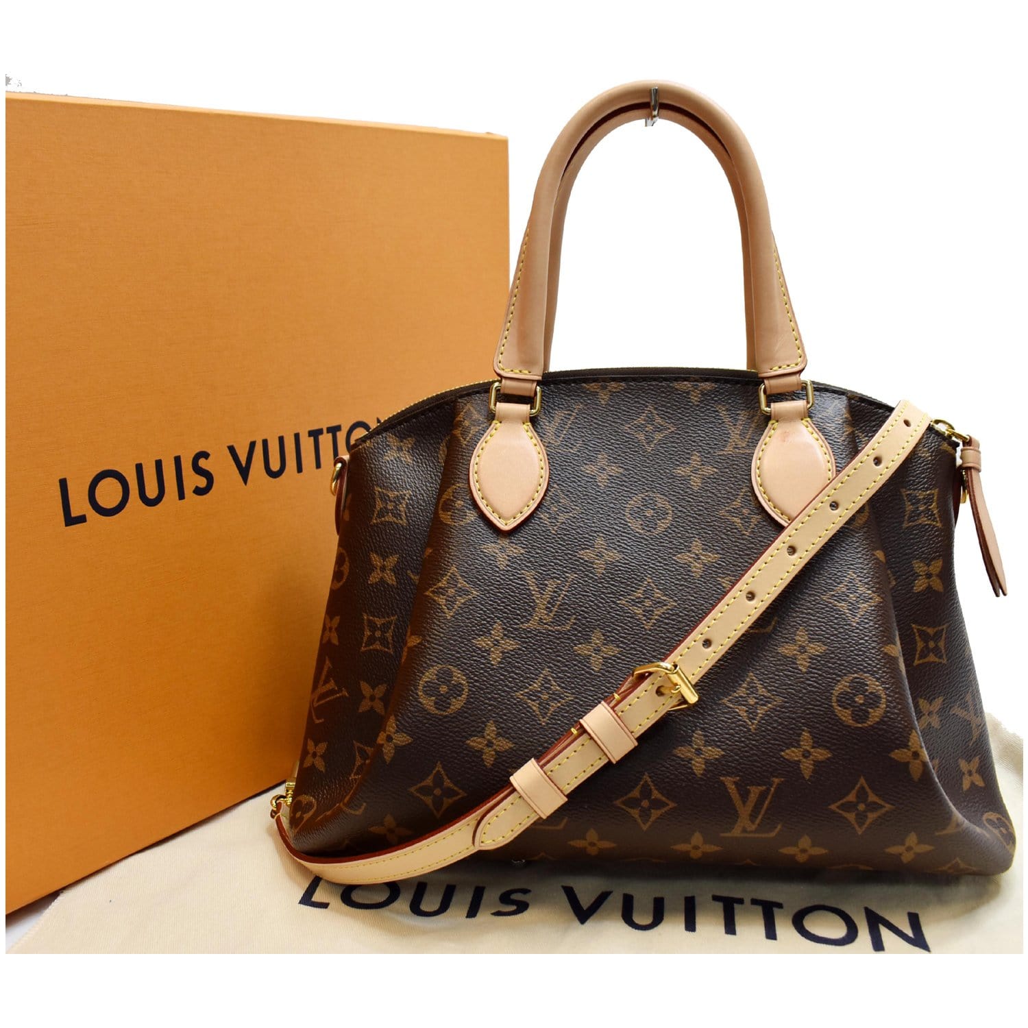 Louis Vuitton, Bags, Rivoli Pm Louis Vuitton