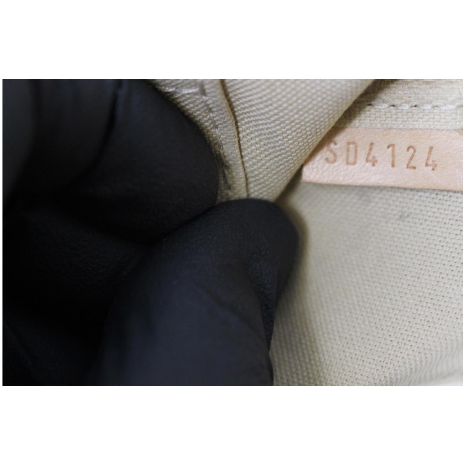 Louis Vuitton Favorite azur MM White Leather ref.542676 - Joli Closet