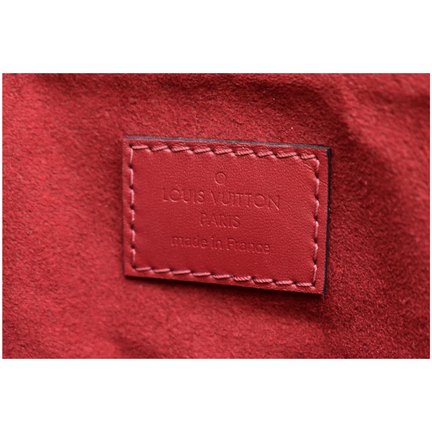 Louis Vuitton Flower tote Brown Leather ref.306732 - Joli Closet