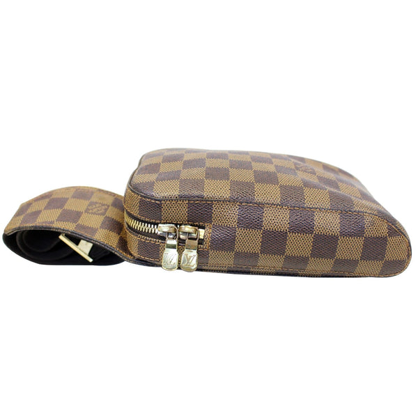 Louis Vuitton Damier Ebene Geronimos Checkered