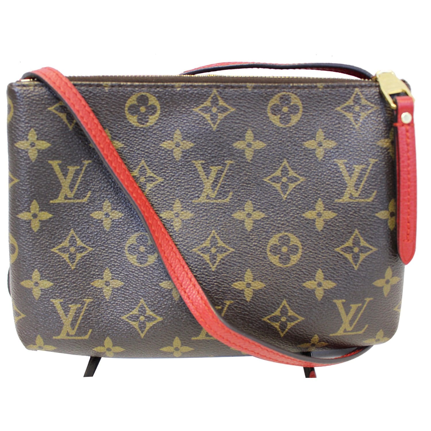 Louis Vuitton Twice Bag - Luxe Du Jour