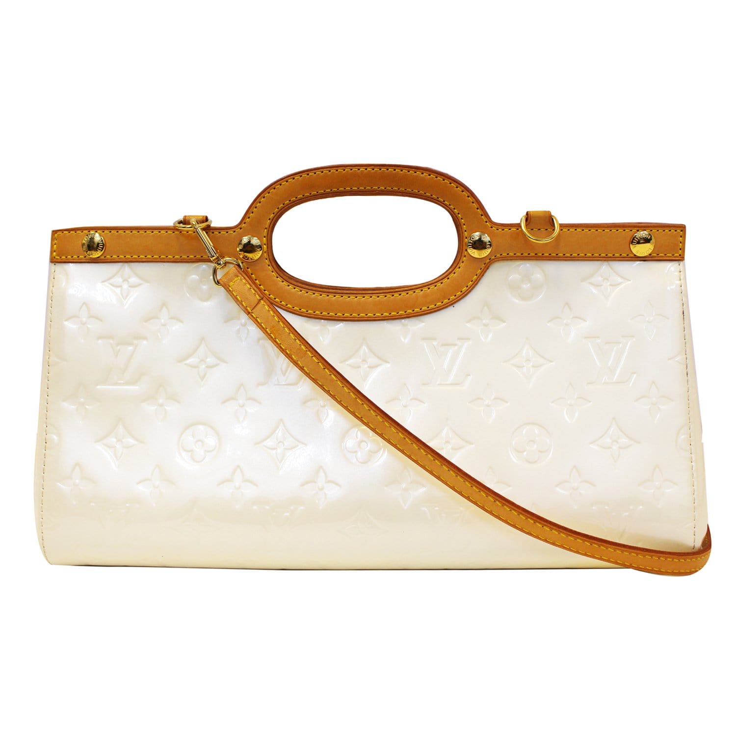 Authentic Louis Vuitton Vernis Crossbody Bag LV, Luxury, Bags