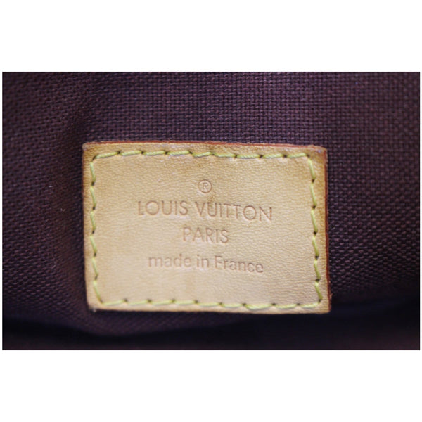 LOUIS VUITTON Turenne MM Monogram Canvas 2 Way Shoulder Handbag-US