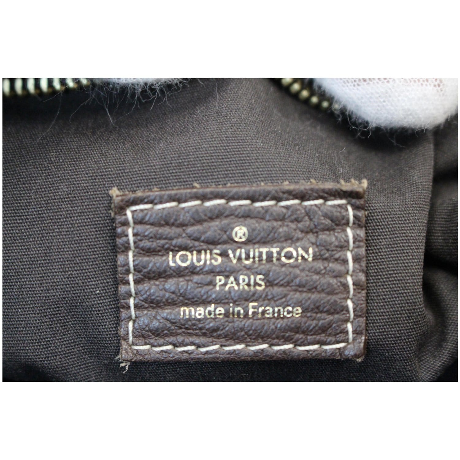 Louis Vuitton Mini Lin Manon PM (SHG-34485)