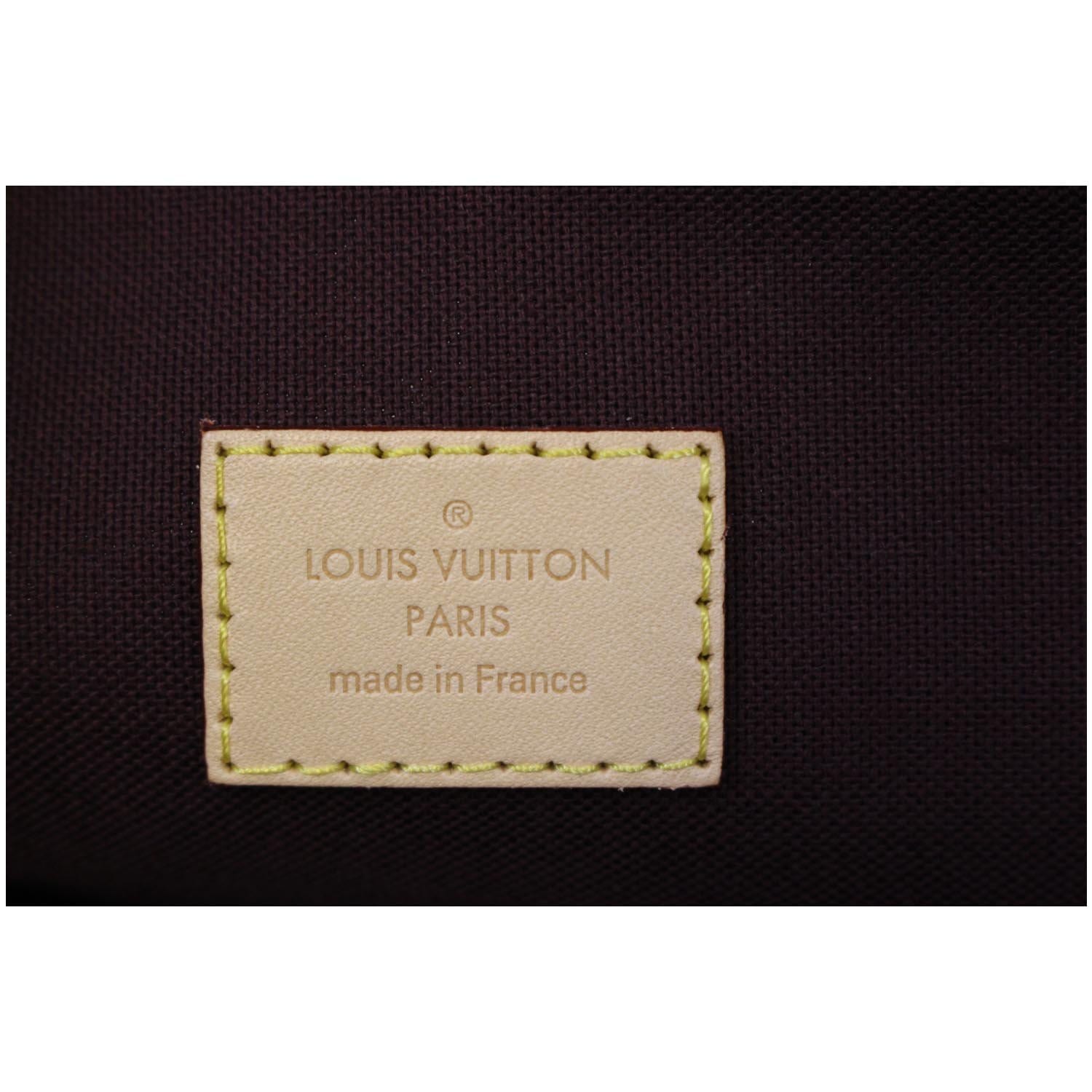 LOUIS VUITTON Monogram Berri MM 1284960