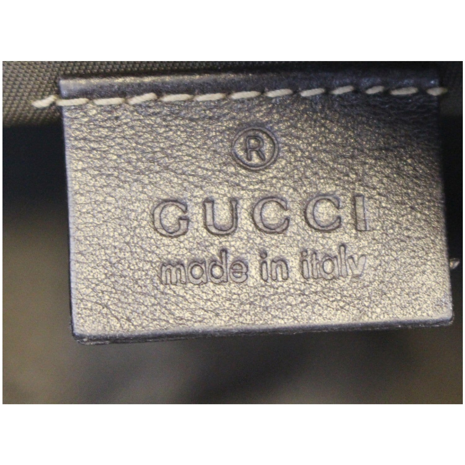 Gucci Pochette Monogram GG Beige - US