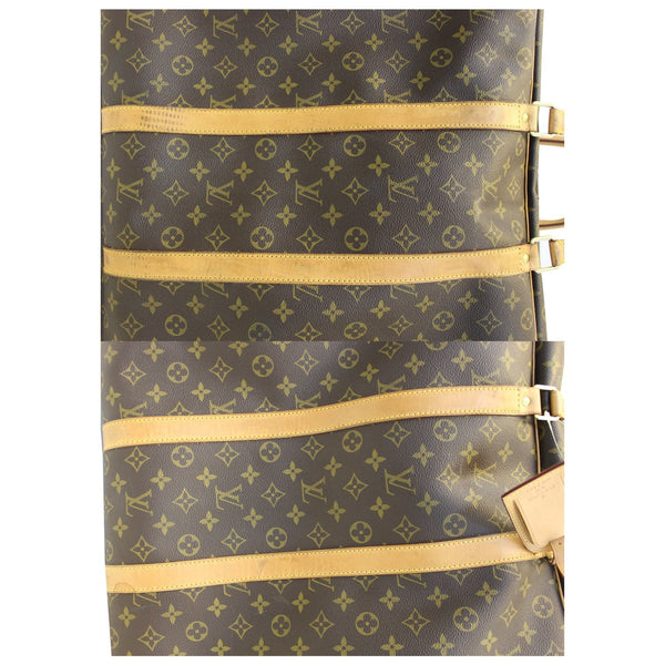 LOUIS VUITTON Sirius 55 Monogram Canvas Suitcase Travel Bag-US