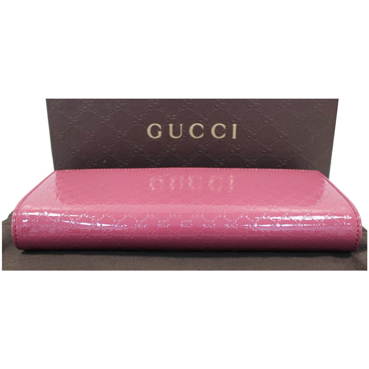 Gucci Roll Cinch Micro Mono Bag 1980s – Pawn Pro