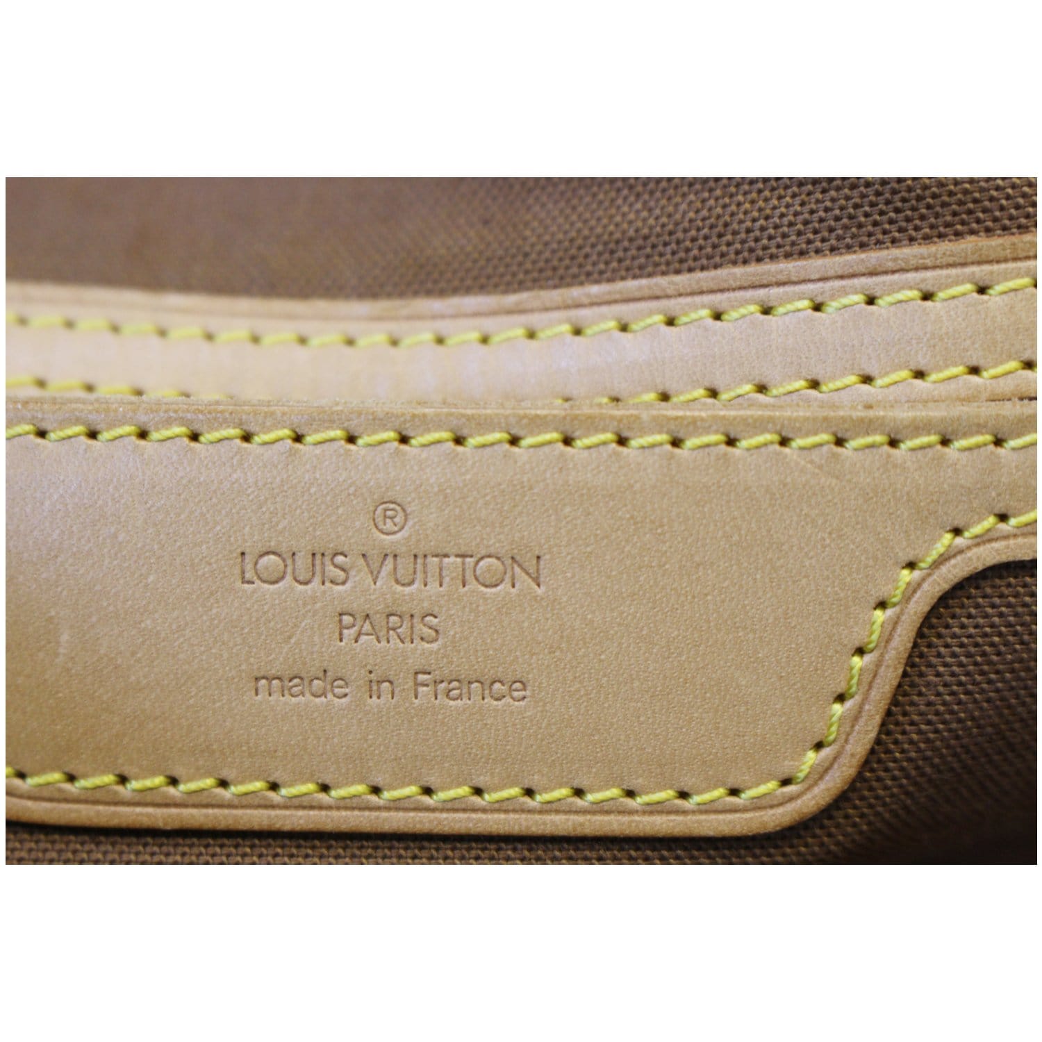 Louis Vuitton 1994 pre-owned Monogram Sac Flanerie 45 Travel Bag - Farfetch