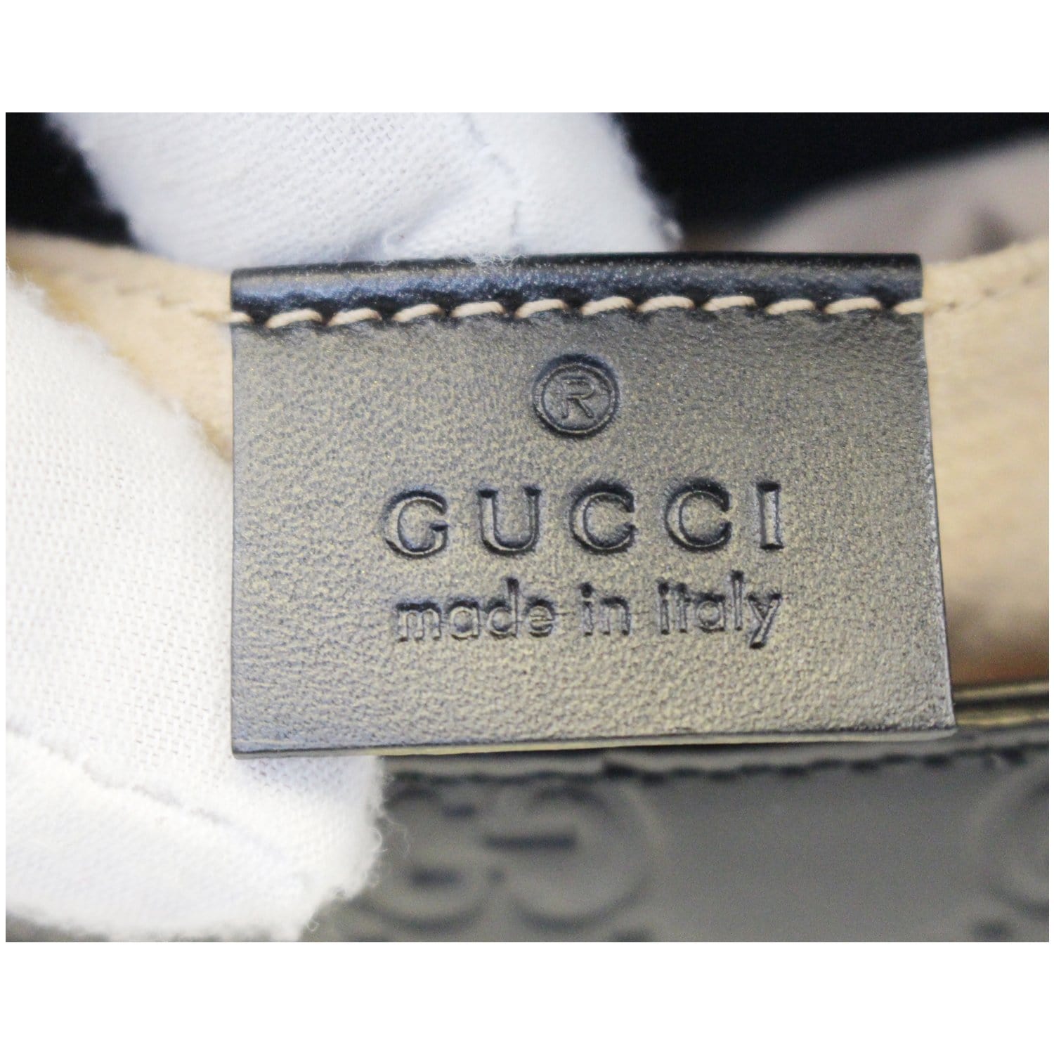 Gucci GG Supreme Monogram Red Padlock Continental Chain Wallet 453506 – ZAK  BAGS ©️