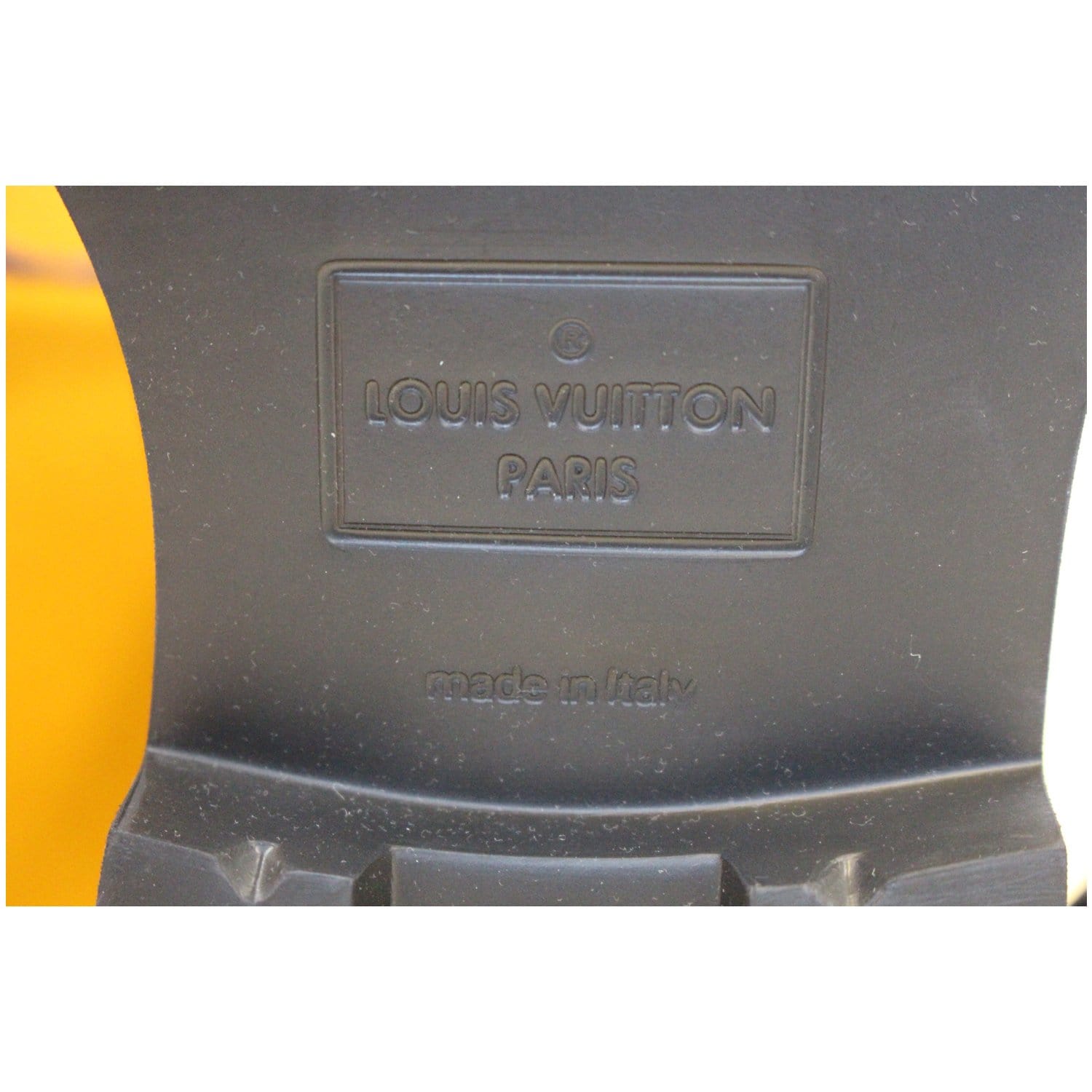 Louis Vuitton Men's Outland Ankle Boots Limited Edition Monogram Glaze  Canvas Brown 154038426