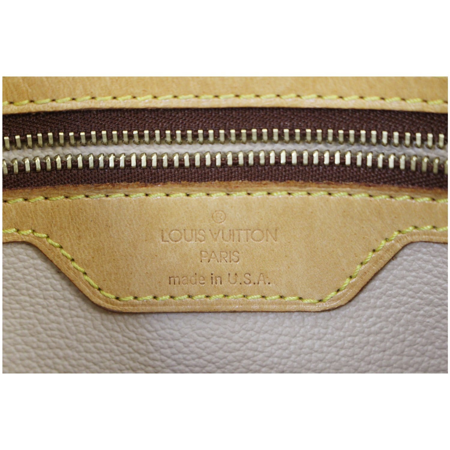 Louis Vuitton Bucket PM Shoulder Bag – STYLISHTOP