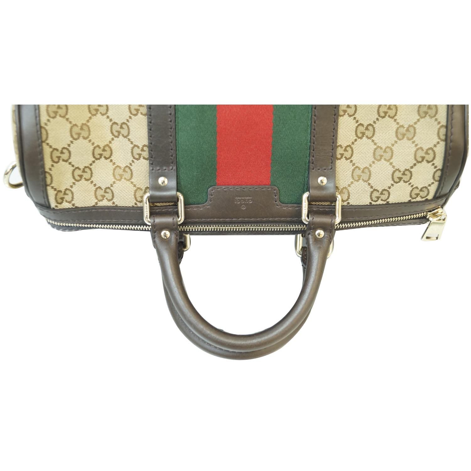 Gucci Watch Bands - Repurposed from Vintage Gucci Bags
