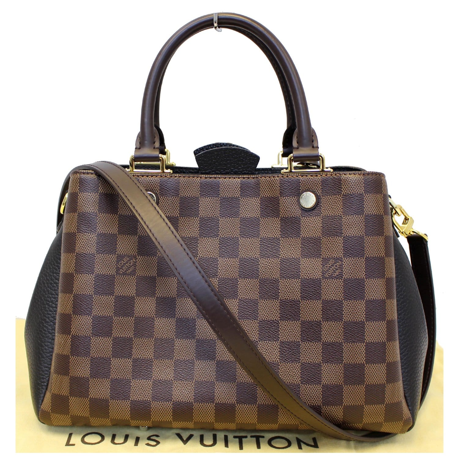 Louis Vuitton Damier Ebene  Shoulder Bag - Farfetch