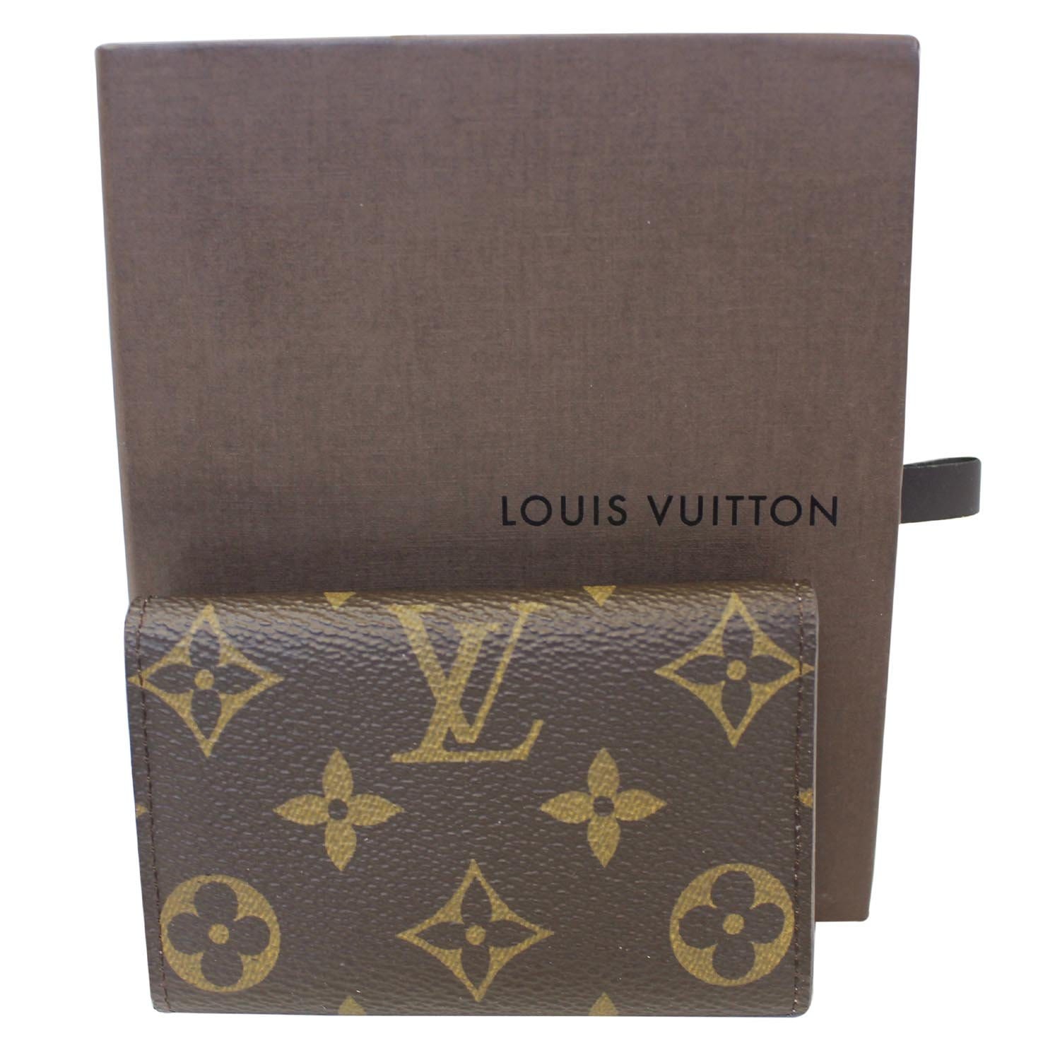 Louis Vuitton 6 key holder Graphite – JOY'S CLASSY COLLECTION