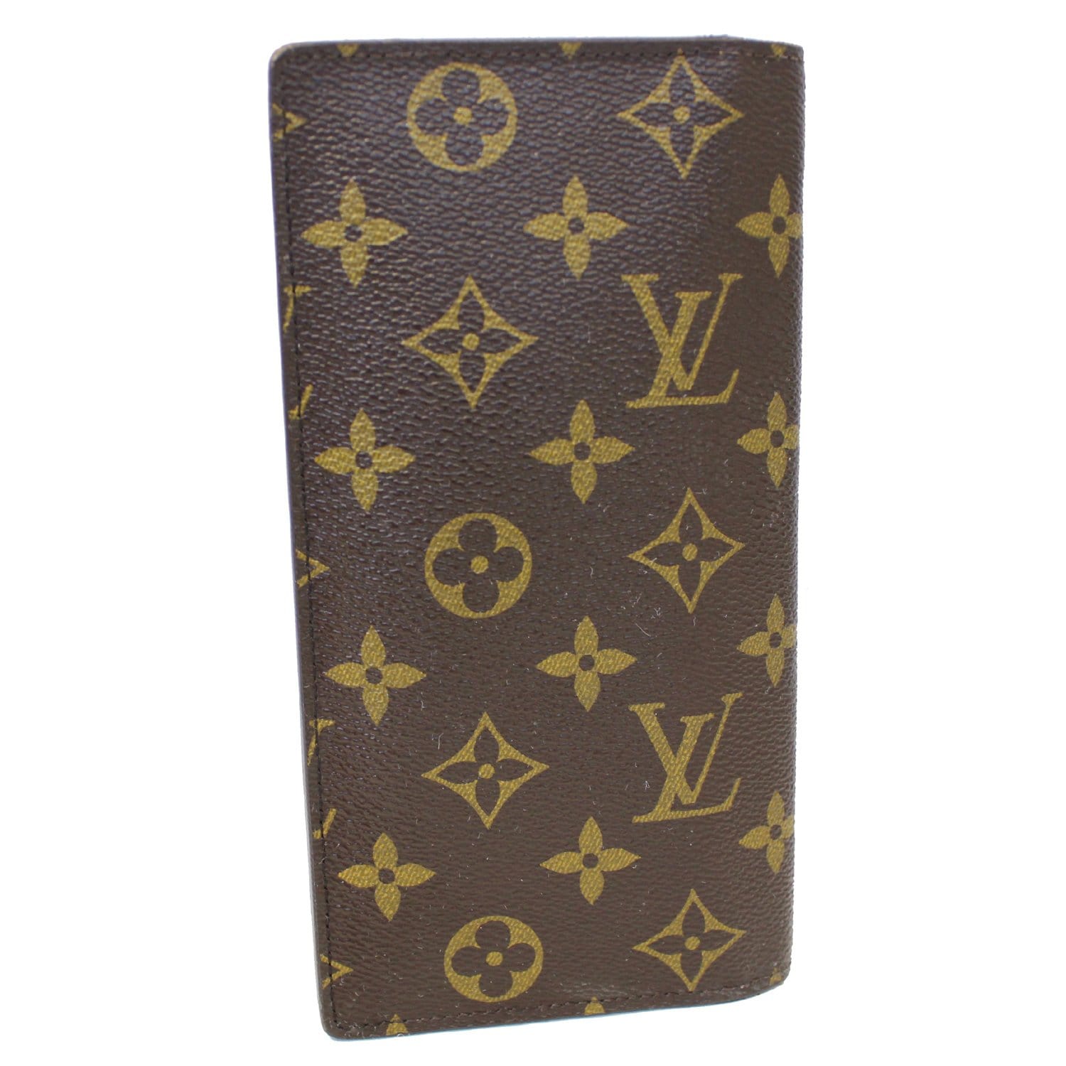 Louis Vuitton Billfold Wallet Monogram Brown - US