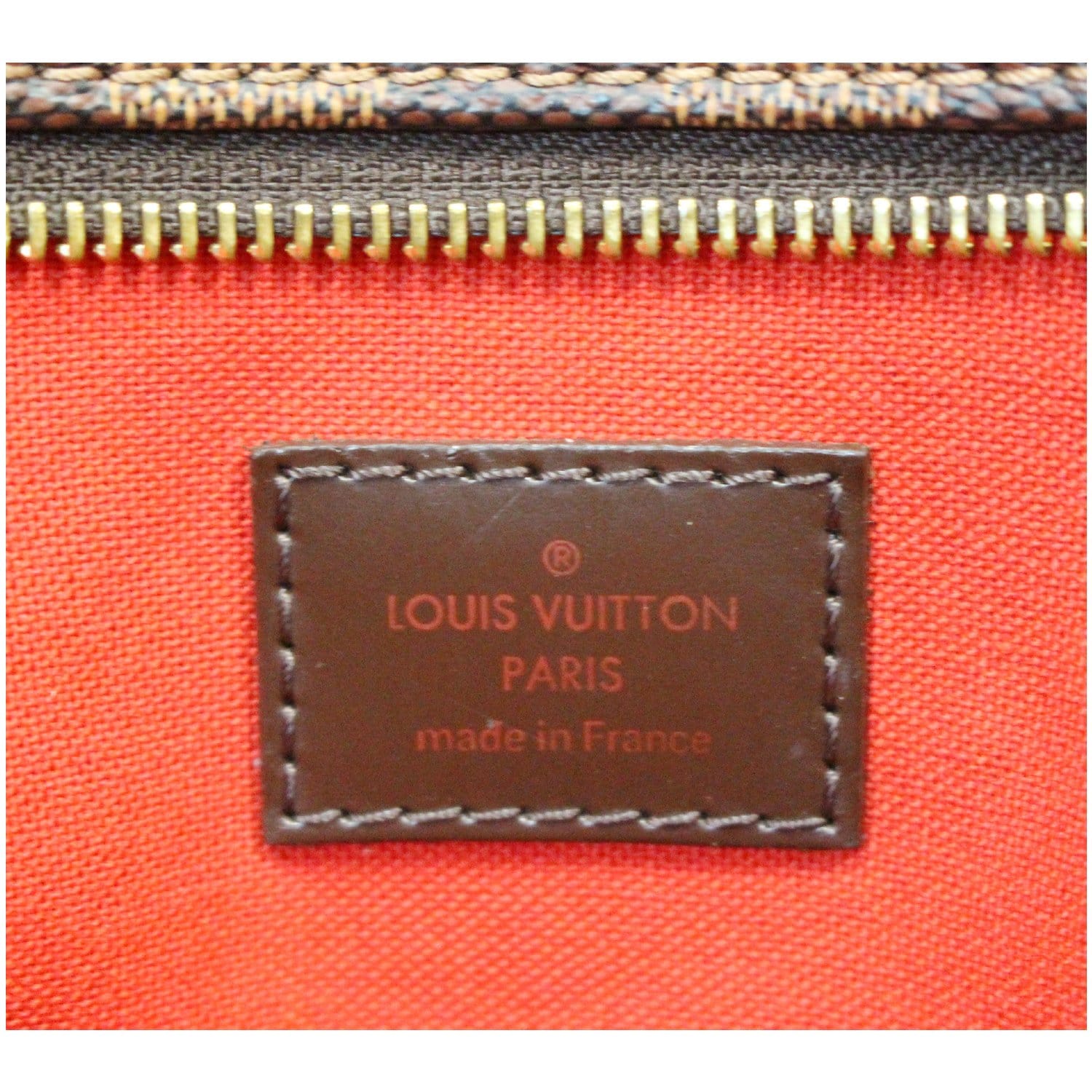 Néonoé bb leather crossbody bag Louis Vuitton Blue in Leather