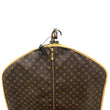 LOUIS VUITTON Monogram Canvas Garment Cover Bag Brown-US