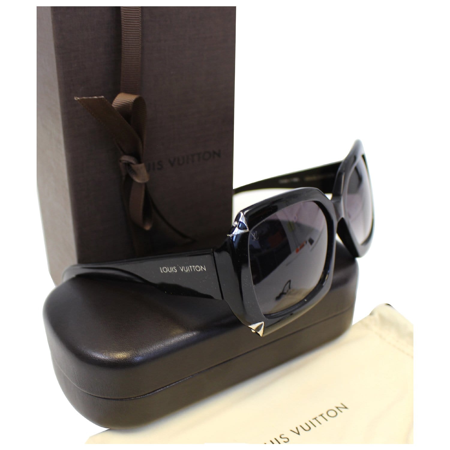 Louis Vuitton, Accessories, Louis Vuitton Sunglasses Authentic Comes With  Box And Dust Bag