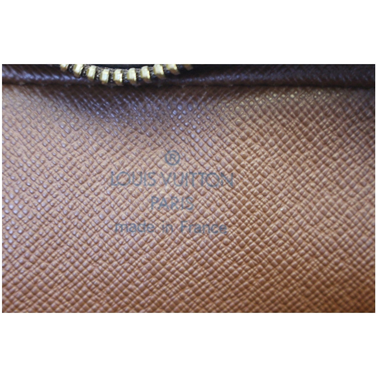Louis Vuitton Monogram Canvas Pochette Cite Pm' In Brown, ModeSens