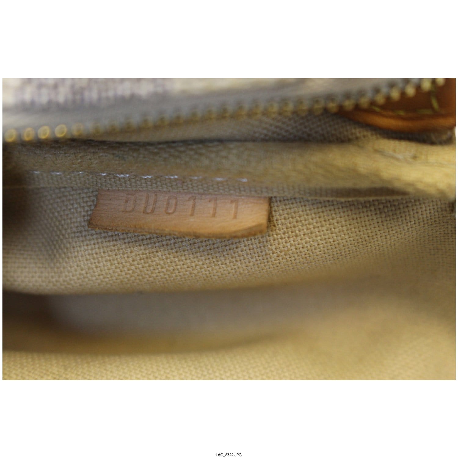 Louis Vuitton Eva Damier Azur – Freshoff
