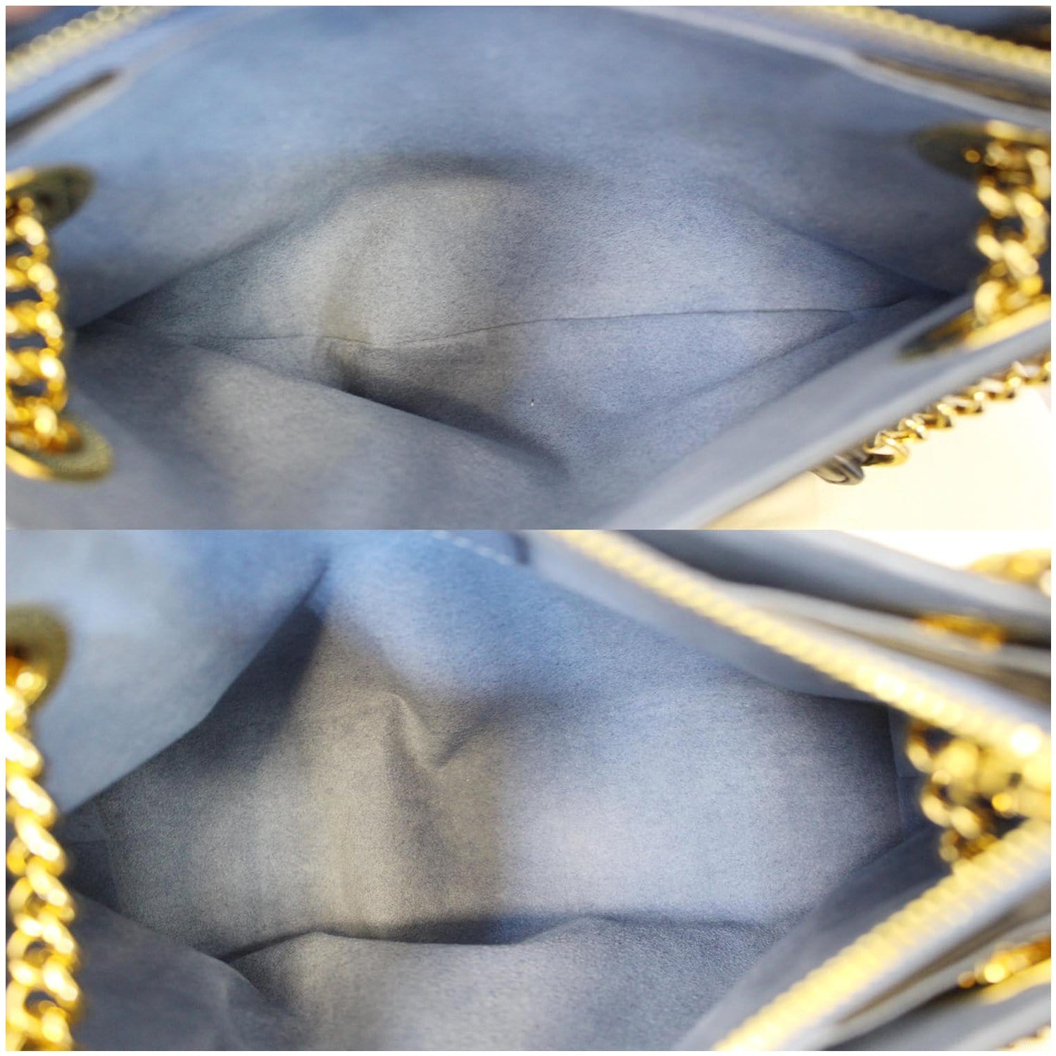 Surène BB-Tasche aus braunem Monogramm-Canvas Louis Vuitton