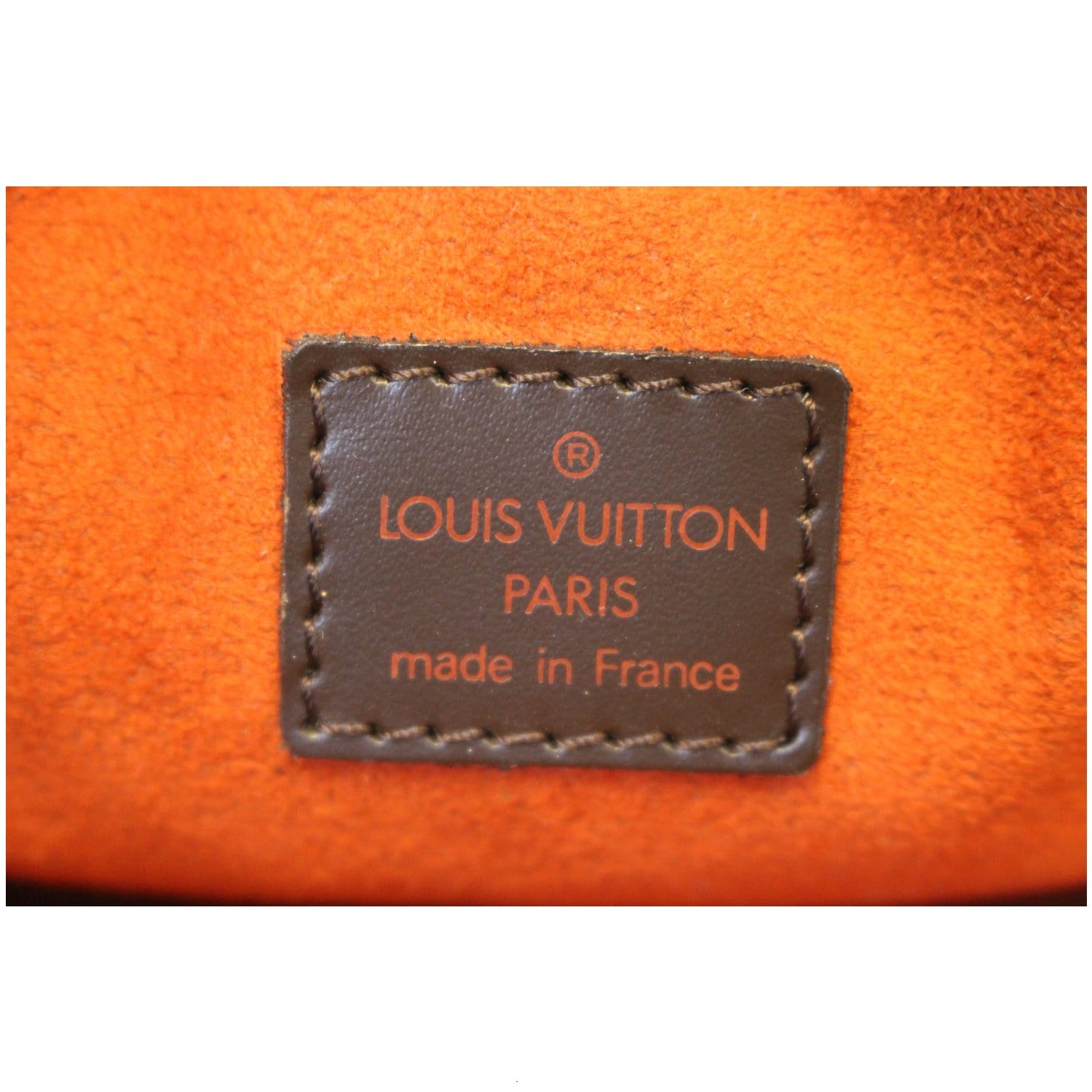 Louis Vuitton Damier Ebene Trousse Pochette Crossbody Bag ○ Labellov ○ Buy  and Sell Authentic Luxury