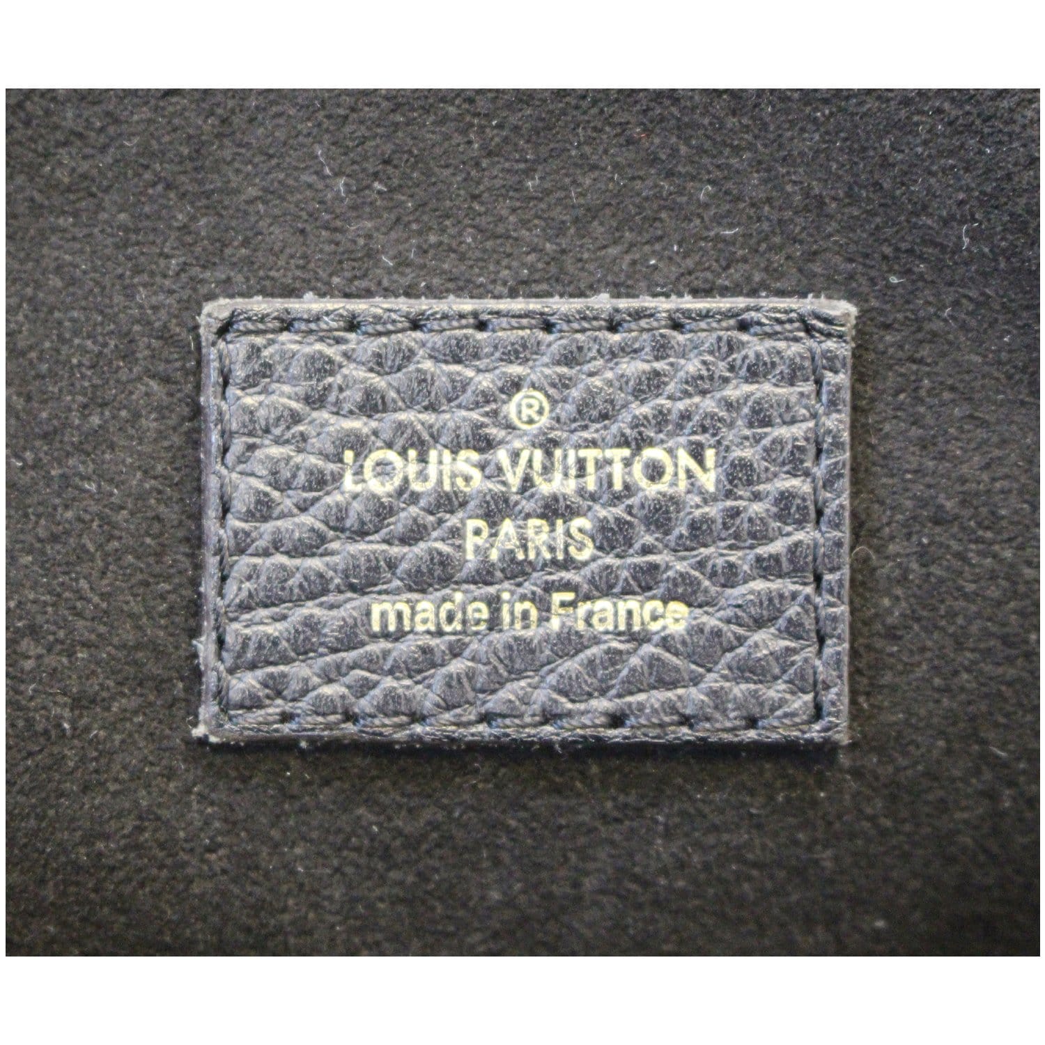 Louis Vuitton Monogram Retiro NM Noir
