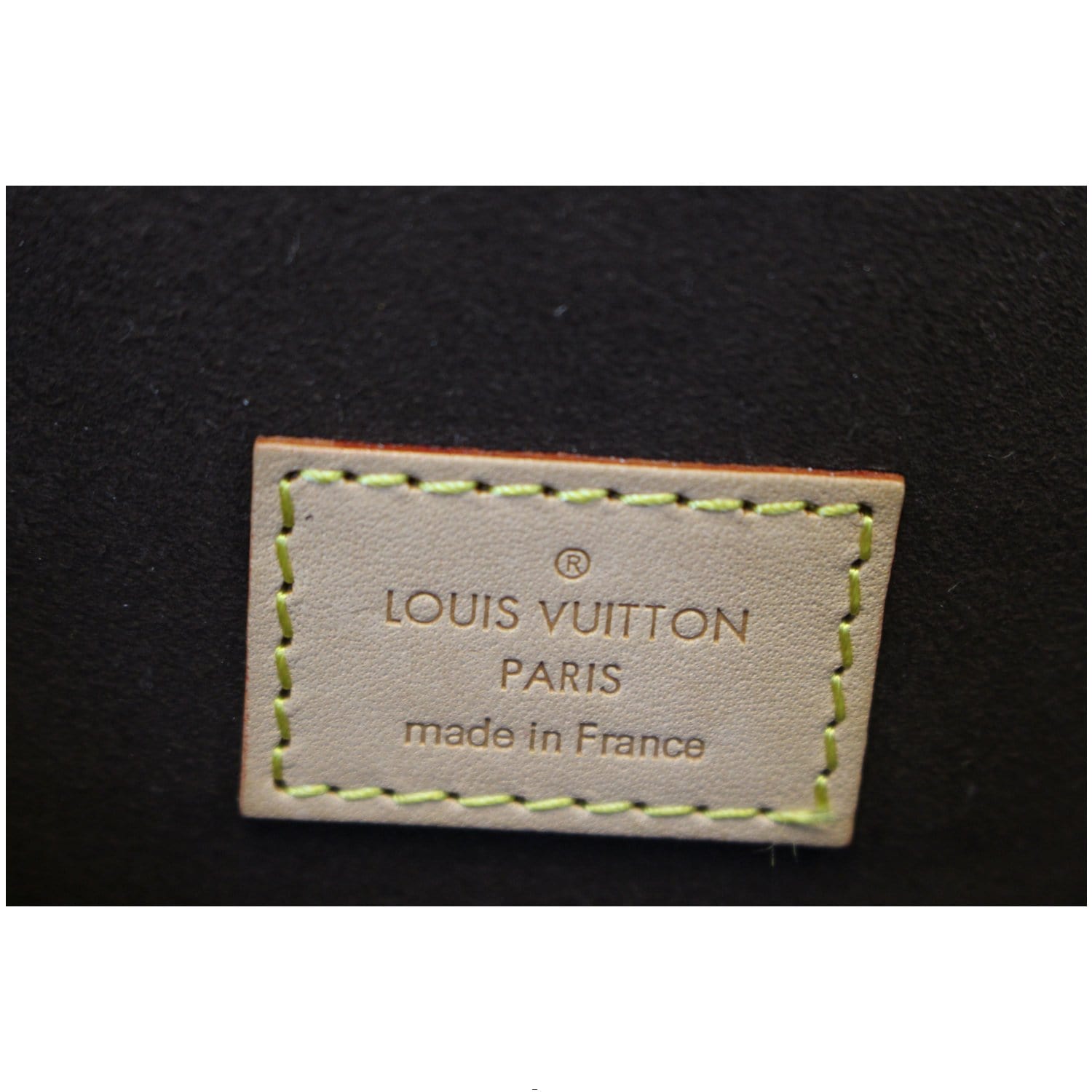 Louis Vuitton Ebene Monogram Coated Canvas Pochette Mètis Gold Hardware, 2021-2022 (Like New), Womens Handbag