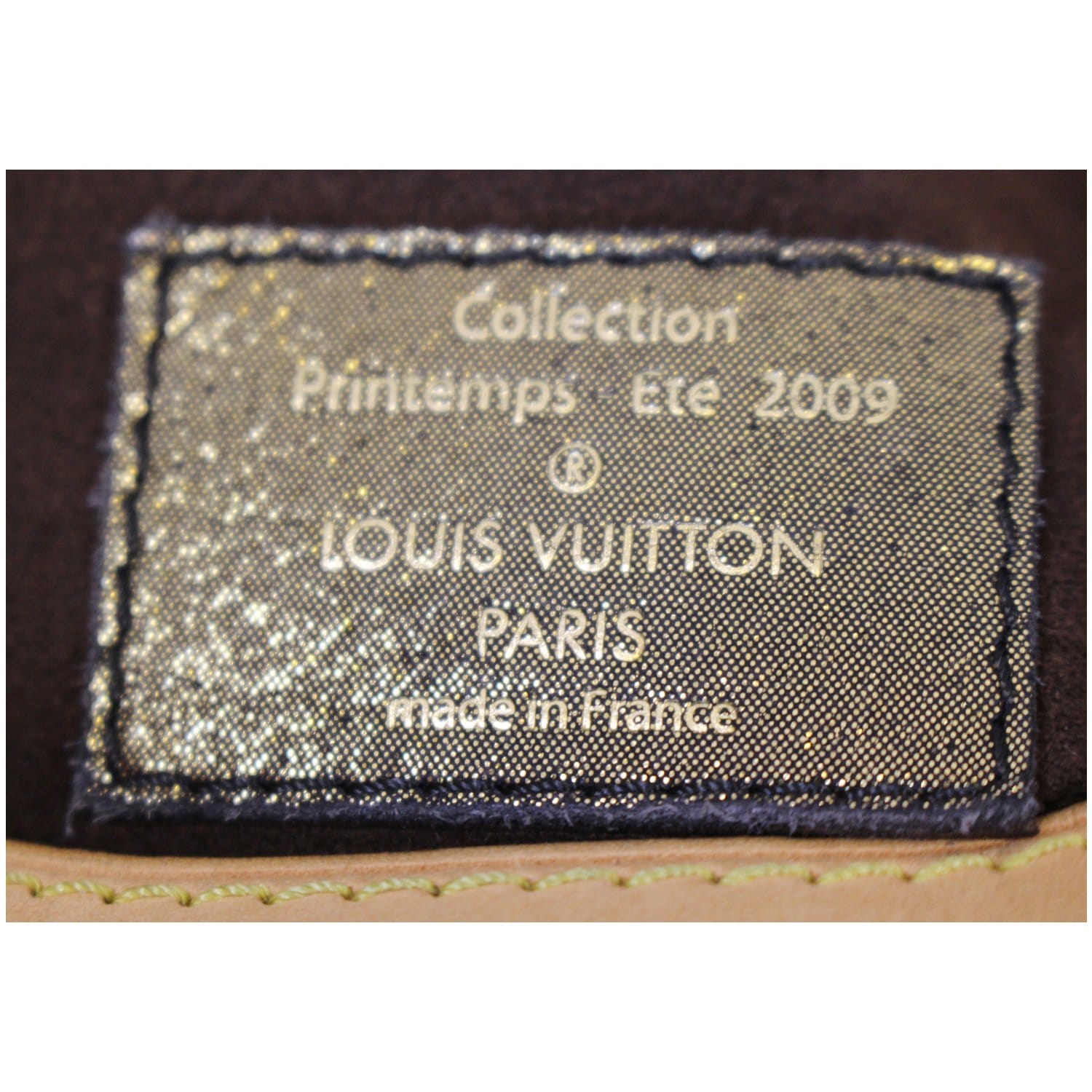 Louis Vuitton Limited Edition Monogram Canvas Kalahari GM Shoulder