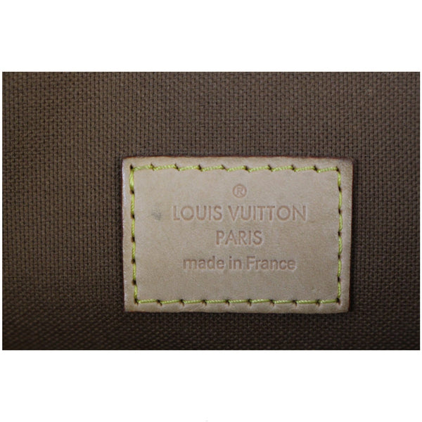 LOUIS VUITTON Odeon GM Monogram Canvas Shoulder Bag-US