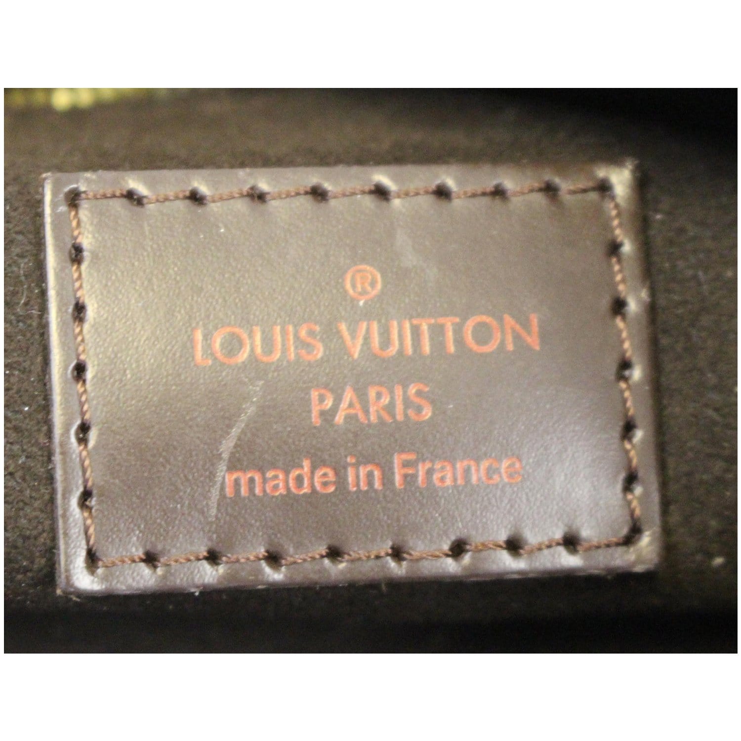 Louis Vuitton Authentic Portobello PM Damier Ebene Canvas - $1499 - From Uta